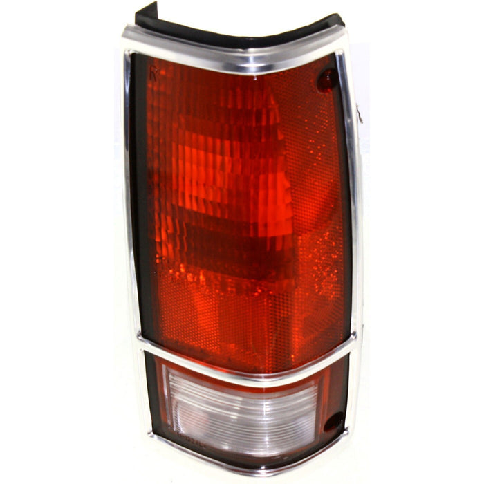 DURAFORCE Tail Light Set For 82-93 Chevrolet S10 GMC S15 Sonoma Left & Right 915708 915707