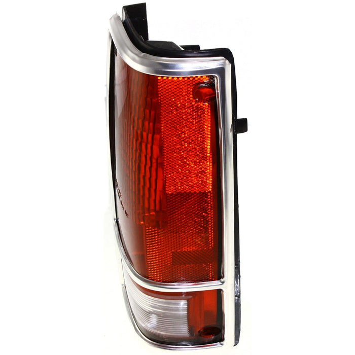 DURAFORCE Tail Light Set For 82-93 Chevrolet S10 GMC S15 Sonoma Left & Right 915708 915707