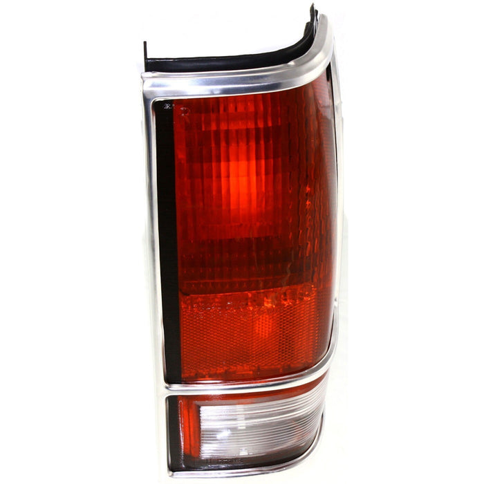 DURAFORCE Tail Light Set For 82-93 Chevrolet S10 GMC S15 Sonoma Left & Right 915708 915707