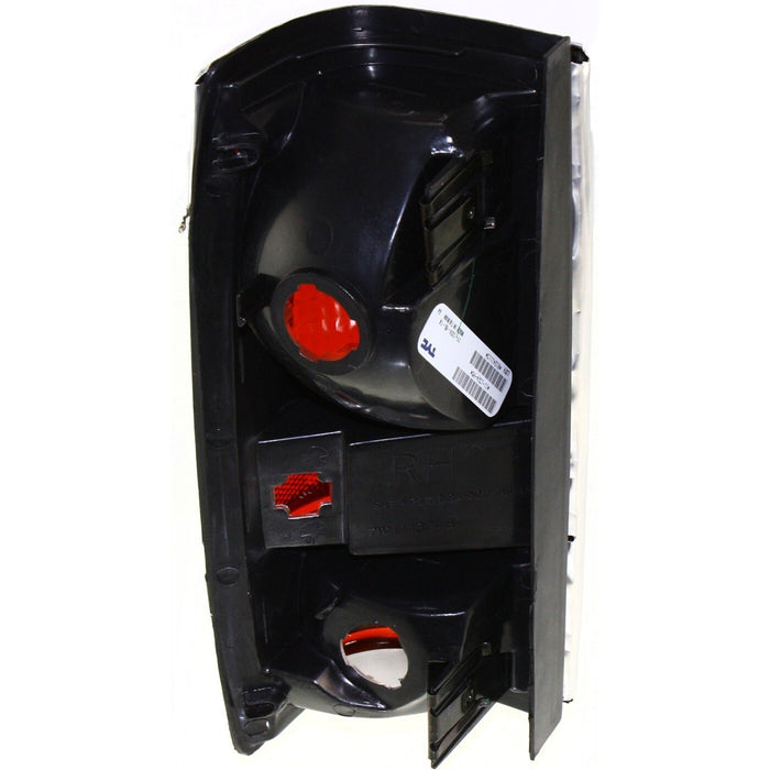 DURAFORCE Tail Light Set For 82-93 Chevrolet S10 GMC S15 Sonoma Left & Right 915708 915707