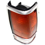 DURAFORCE Tail Light Set For 82-93 Chevrolet S10 GMC S15 Sonoma Left & Right 915708 915707