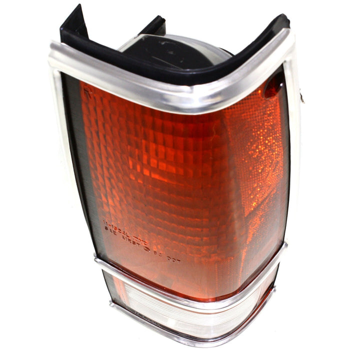 DURAFORCE Tail Light Set For 82-93 Chevrolet S10 GMC S15 Sonoma Left & Right 915708 915707