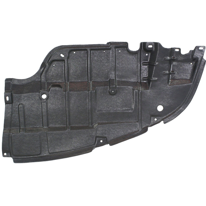 DURAFORCE Engine Splash Shield Set Left and Right For 2009-2012 Lexus ES350