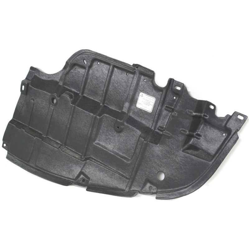 DURAFORCE Engine Splash Shield Set Left and Right For 2009-2012 Lexus ES350