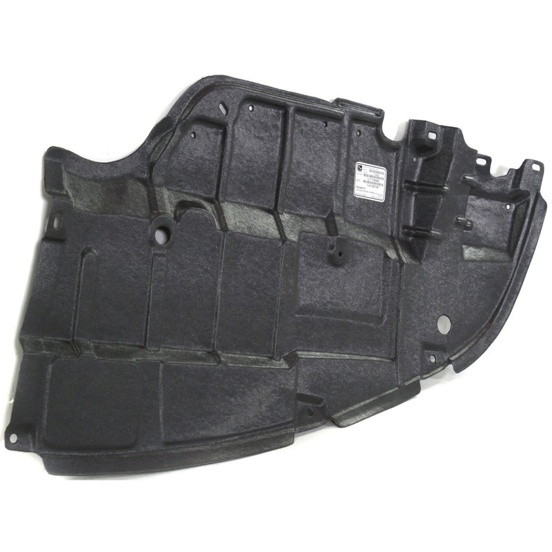 DURAFORCE Engine Splash Shield Set Left and Right For 2009-2012 Lexus ES350
