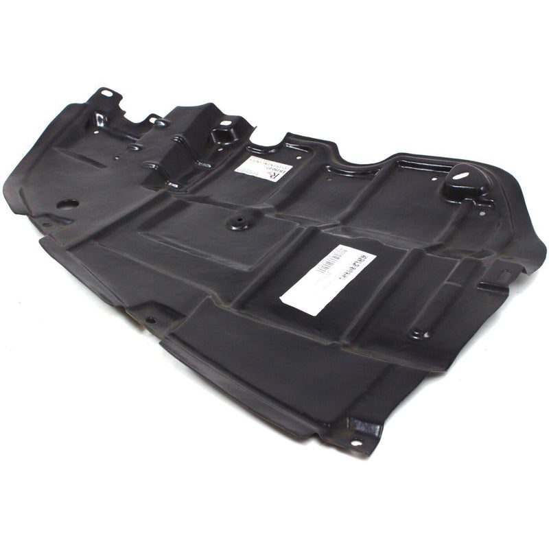 DURAFORCE Engine Splash Shield Set Left and Right For 2009-2012 Lexus ES350