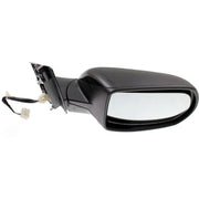 DURAFORCE Power Mirror For 2012-2014 Honda CR-V Passenger Side Manual Folding Paintable