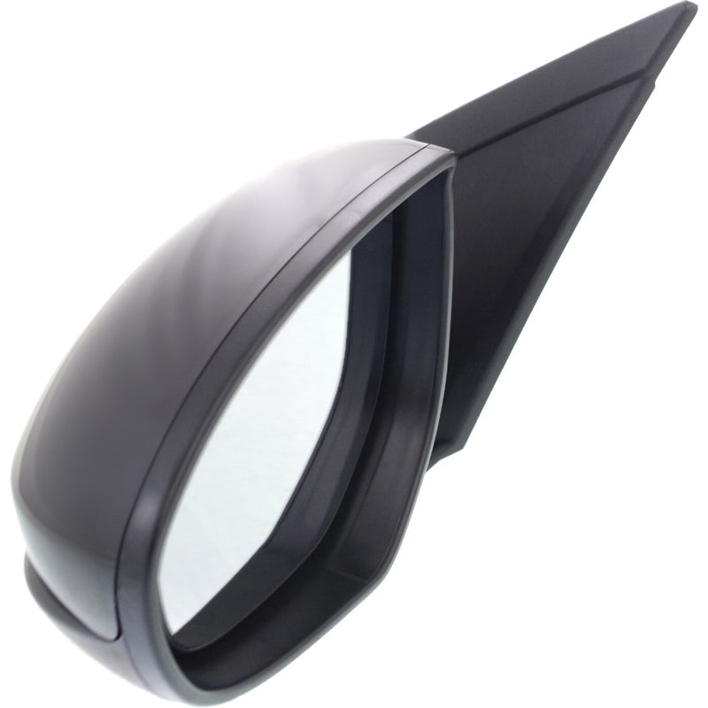 DURAFORCE Power Mirror For 2010-2013 Mazda 3 Driver Side Paintable Left OE Replacement