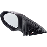 DURAFORCE Power Mirror For 2010-2013 Mazda 3 Driver Side Paintable Left OE Replacement