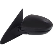 DURAFORCE Power Mirror For 2010-2013 Mazda 3 Driver Side Paintable Left OE Replacement
