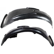 DURAFORCE Splash Shield For 97-2000 BMW 528i 2001-2003 530i Front Left & Right Set of 2