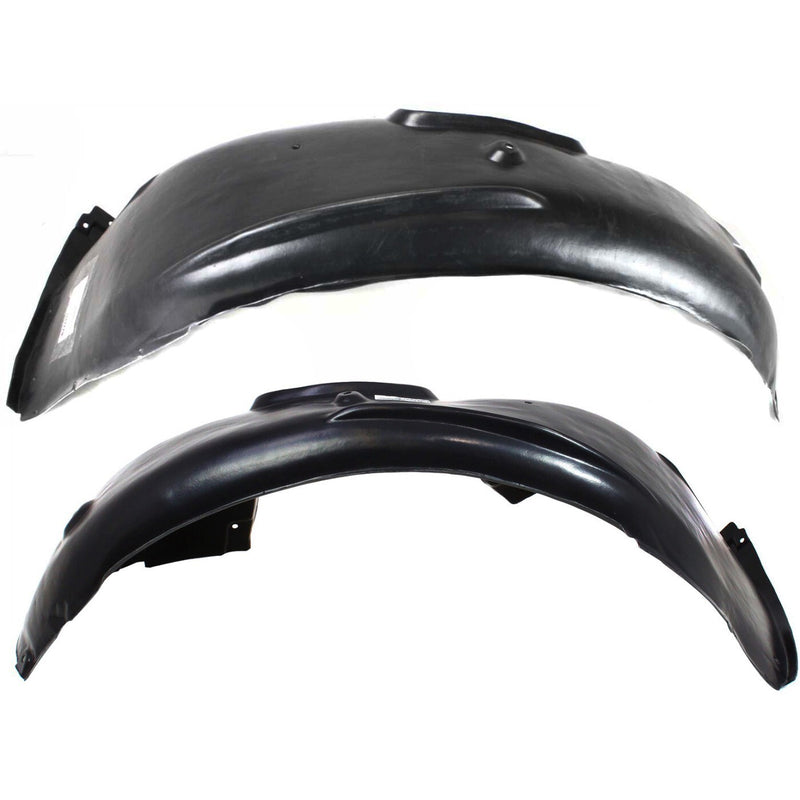 DURAFORCE Splash Shield For 97-2000 BMW 528i 2001-2003 530i Front Left & Right Set of 2