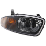DURAFORCE Headlight Set For 2003-2005 Chevrolet Cavalier Driver and Passenger Side