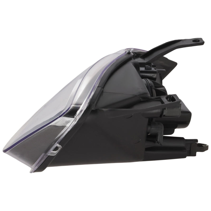 DURAFORCE Headlight Set For 2003-2005 Chevrolet Cavalier Driver and Passenger Side