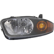 DURAFORCE Headlight Set For 2003-2005 Chevrolet Cavalier Driver and Passenger Side