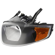 DURAFORCE Headlight Set For 2003-2005 Chevrolet Cavalier Driver and Passenger Side