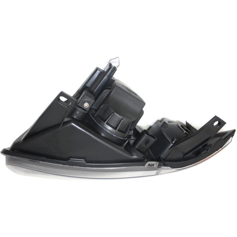 DURAFORCE Headlight Set For 2003-2005 Chevrolet Cavalier Driver and Passenger Side