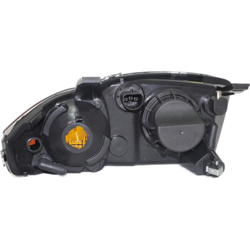 DURAFORCE Headlight Set For 2003-2005 Chevrolet Cavalier Driver and Passenger Side