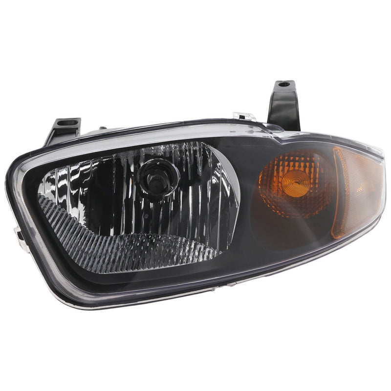DURAFORCE Headlight Set For 2003-2005 Chevrolet Cavalier Driver and Passenger Side