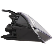DURAFORCE Headlight Set For 2003-2005 Chevrolet Cavalier Driver and Passenger Side