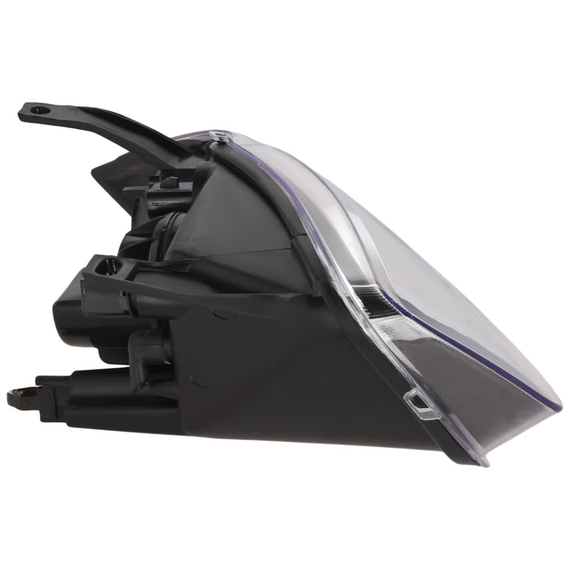 DURAFORCE Headlight Set For 2003-2005 Chevrolet Cavalier Driver and Passenger Side