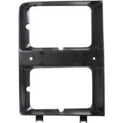 DURAFORCE Headlight Door Set For 1983-84 Chevrolet C10 K10 Left and Right Primed Dual Type