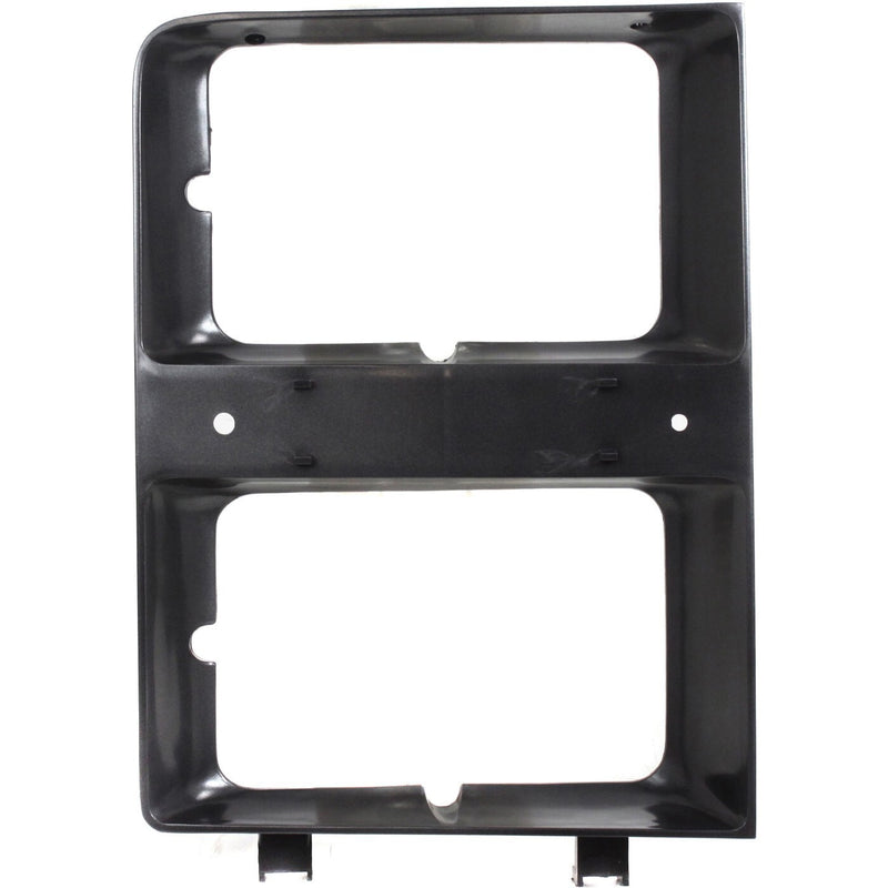 DURAFORCE Headlight Door Set For 1983-84 Chevrolet C10 K10 Left and Right Primed Dual Type