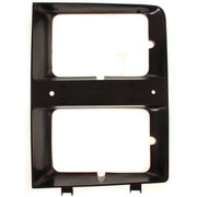 DURAFORCE Headlight Door Set For 1983-84 Chevrolet C10 K10 Left and Right Primed Dual Type