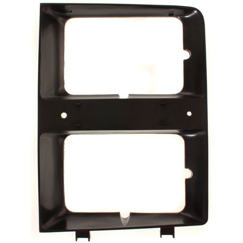 DURAFORCE Headlight Door Set For 1983-84 Chevrolet C10 K10 Left and Right Primed Dual Type