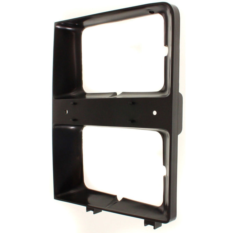 DURAFORCE Headlight Door Set For 1983-84 Chevrolet C10 K10 Left and Right Primed Dual Type