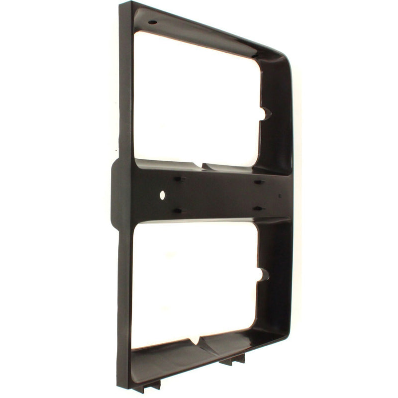 DURAFORCE Headlight Door Set For 1983-84 Chevrolet C10 K10 Left and Right Primed Dual Type