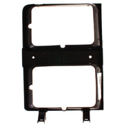 DURAFORCE Headlight Door Set For 1983-84 Chevrolet C10 K10 Left and Right Primed Dual Type