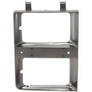 DURAFORCE Headlight Door Set For 1983-84 Chevrolet C10 K10 Left and Right Primed Dual Type