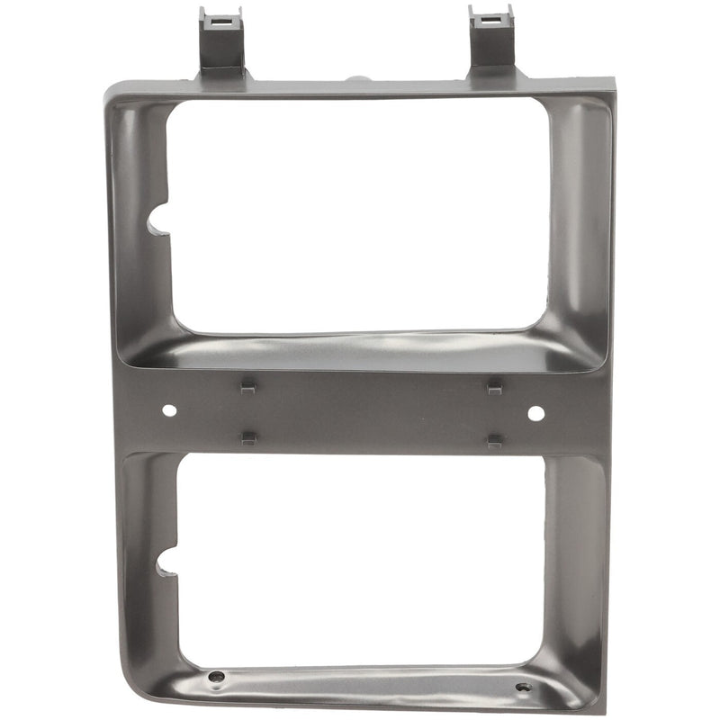 DURAFORCE Headlight Door Set For 1983-84 Chevrolet C10 K10 Left and Right Primed Dual Type