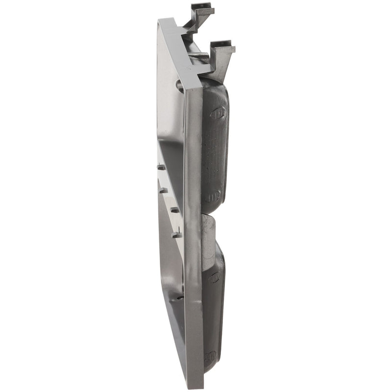 DURAFORCE Headlight Door Set For 1983-84 Chevrolet C10 K10 Left and Right Primed Dual Type