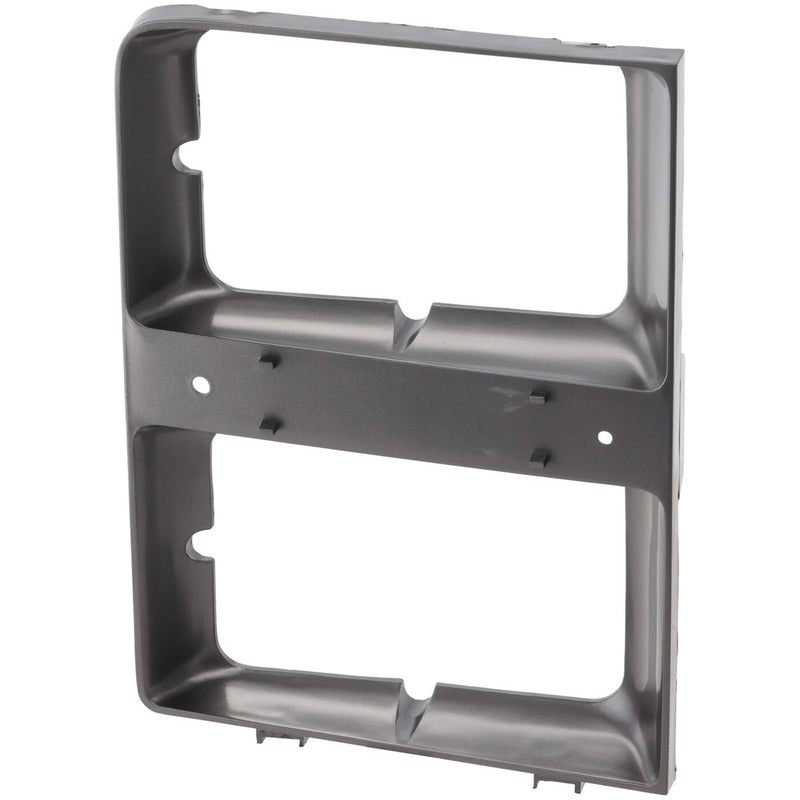 DURAFORCE Headlight Door Set For 1983-84 Chevrolet C10 K10 Left and Right Primed Dual Type