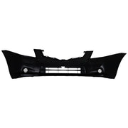 DURAFORCE Front Bumper Cover For 2010-2012 Nissan Sentra Primed NI1000271 62022ZT51J