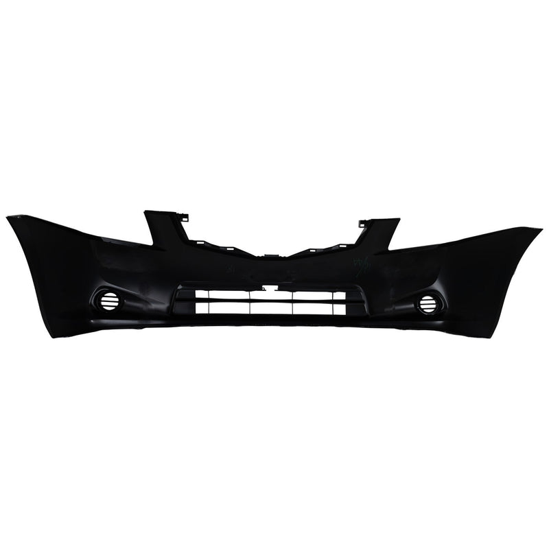 DURAFORCE Front Bumper Cover For 2010-2012 Nissan Sentra Primed NI1000271 62022ZT51J