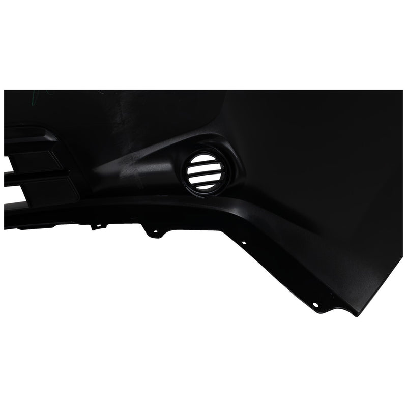 DURAFORCE Front Bumper Cover For 2010-2012 Nissan Sentra Primed NI1000271 62022ZT51J