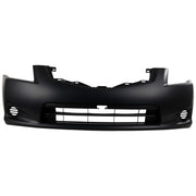 DURAFORCE Front Bumper Cover For 2010-2012 Nissan Sentra Primed NI1000271 62022ZT51J