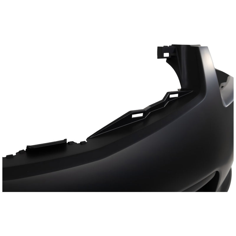 DURAFORCE Front Bumper Cover For 2010-2012 Nissan Sentra Primed NI1000271 62022ZT51J