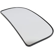 DURAFORCE Mirror Glasses Passenger Right Side Lower Hand 68067730AA for Ram 1500 Classic