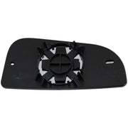 DURAFORCE Mirror Glasses Passenger Right Side Lower Hand 68067730AA for Ram 1500 Classic