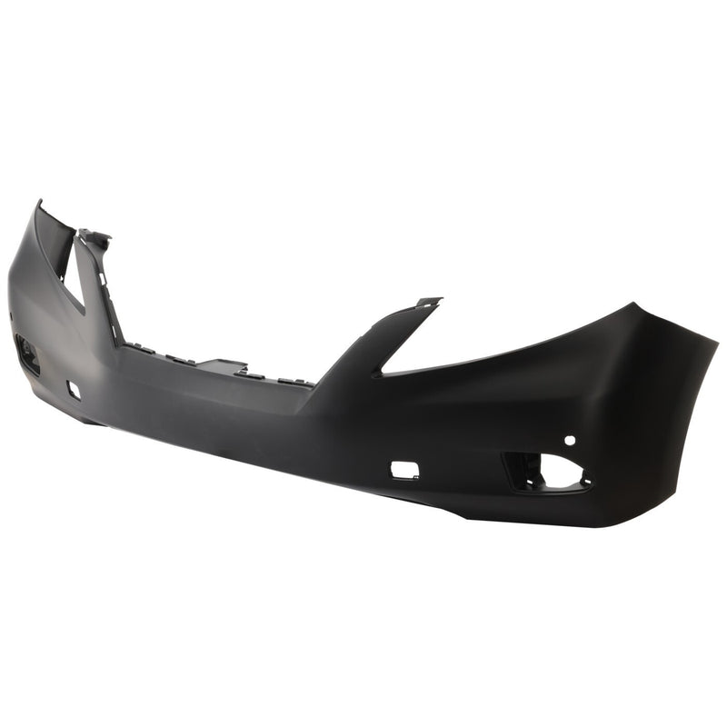 DURAFORCE Front Bumper Cover For 2010-2012 Lexus RX350 w/ Park Assist Sensor holes Primed