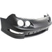 DURAFORCE Front Bumper Cover For 1998-2001 Acura Integra Primed 04711ST7A91ZZ AC1000130