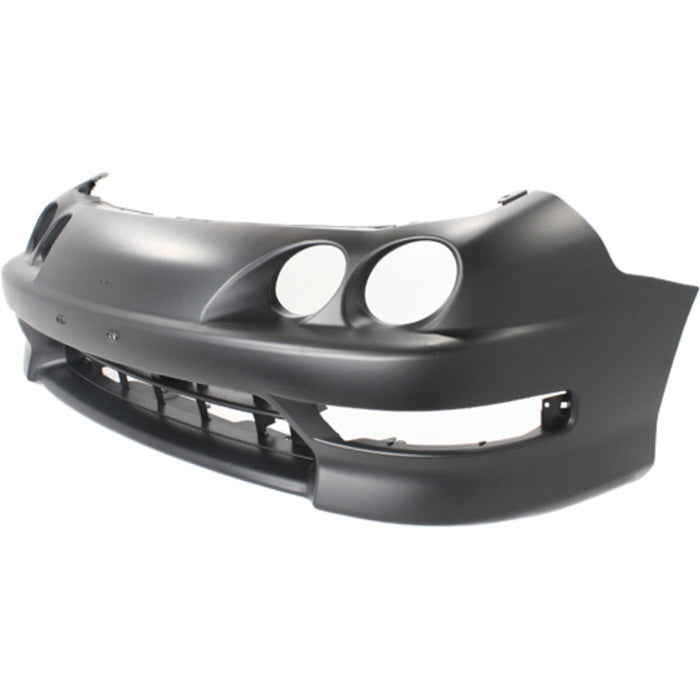 DURAFORCE Front Bumper Cover For 1998-2001 Acura Integra Primed 04711ST7A91ZZ AC1000130