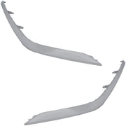 DURAFORCE Bumper Trim Set For 2019-2021 Nissan Murano Front Driver and Passenger Side