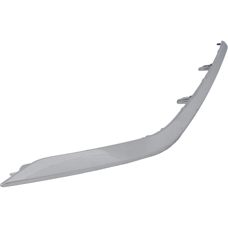 DURAFORCE Bumper Trim Set For 2019-2021 Nissan Murano Front Driver and Passenger Side