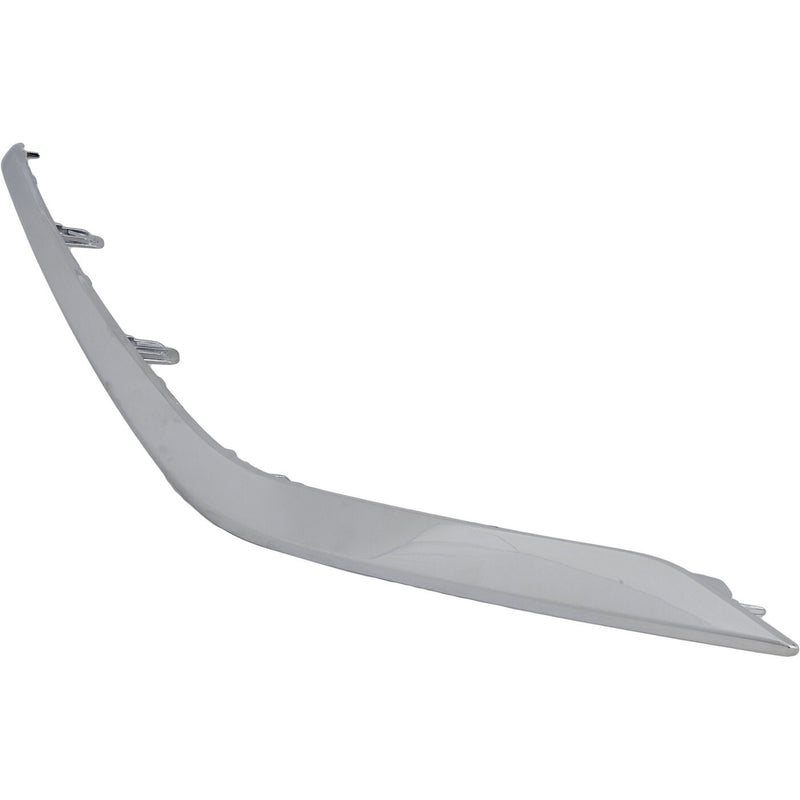 DURAFORCE Bumper Trim Set For 2019-2021 Nissan Murano Front Driver and Passenger Side