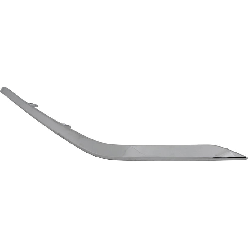 DURAFORCE Bumper Trim Set For 2019-2021 Nissan Murano Front Driver and Passenger Side